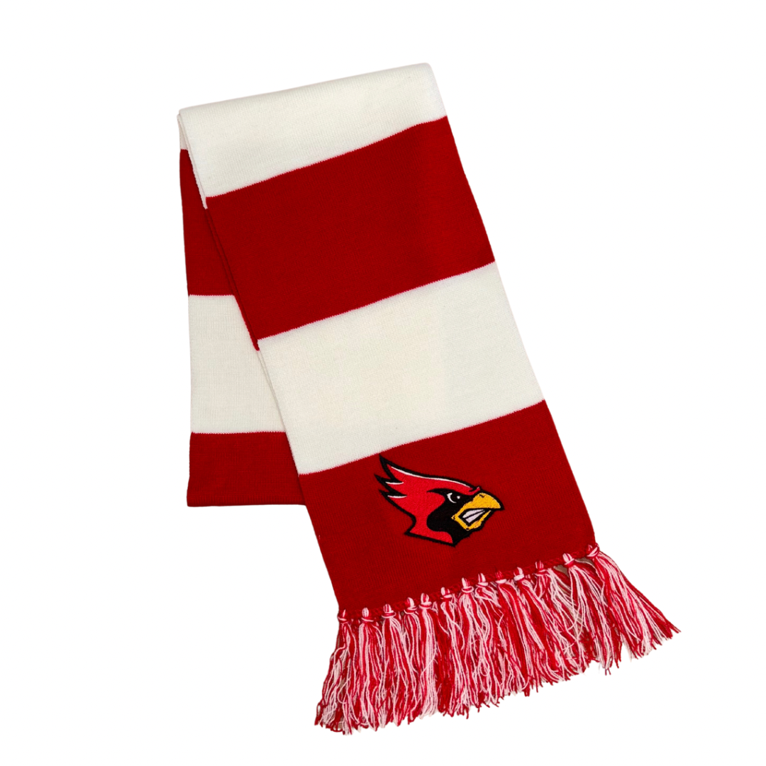 Cochranton Cardinal Scarf