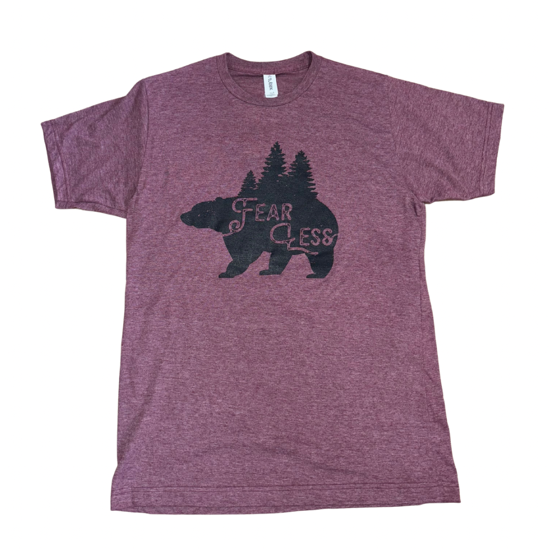 Fearless Bear T-Shirt