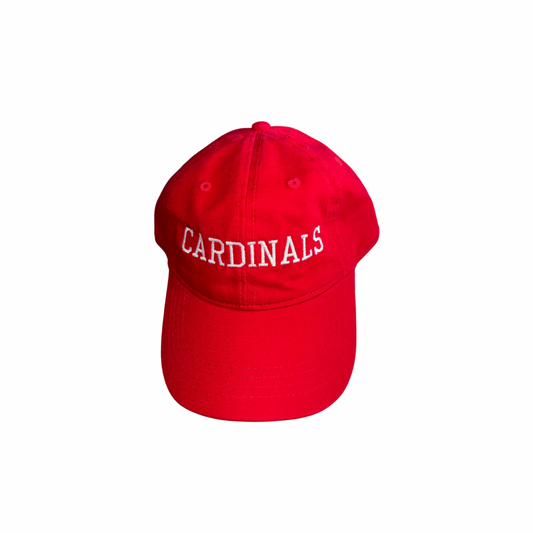 Cardinal Red Hat