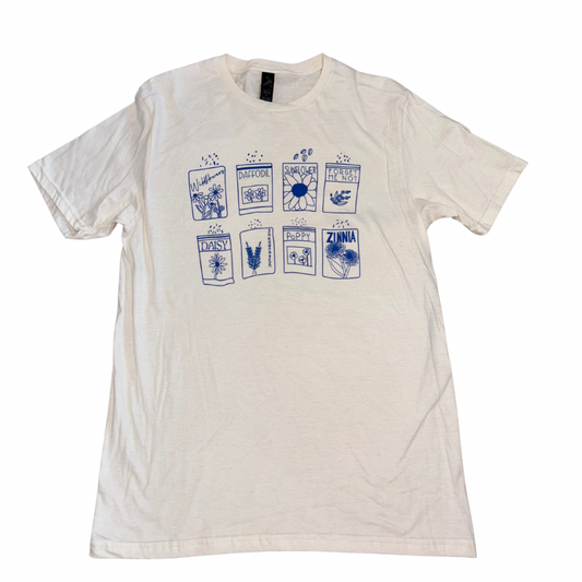 Wildflower Seed T-Shirt