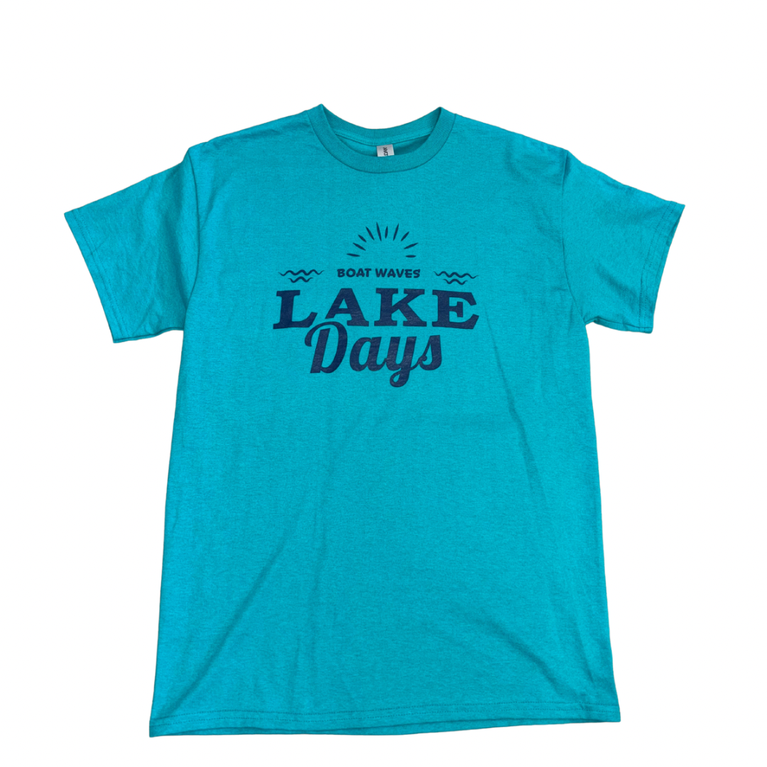 Lake Days T-Shirt